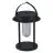 Ledvance Smart+ Wifi Solar Table Lantern Multicolor Black 3W 200lm - 830 Warm White | RGBW