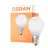 Osram LED Classic LED E14 Pear Filament Frosted 2.2W 470lm - 827 Extra Warm White | Replaces 40W
