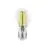 Sylvania ToLEDo Platinum Retro LED Pear Clear 4W 840lm - 840 Cool White | Replaces 60W