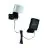 Eglo Wall Light Casabas Solar Black 5W 470lm - 865 Daylight | IP44